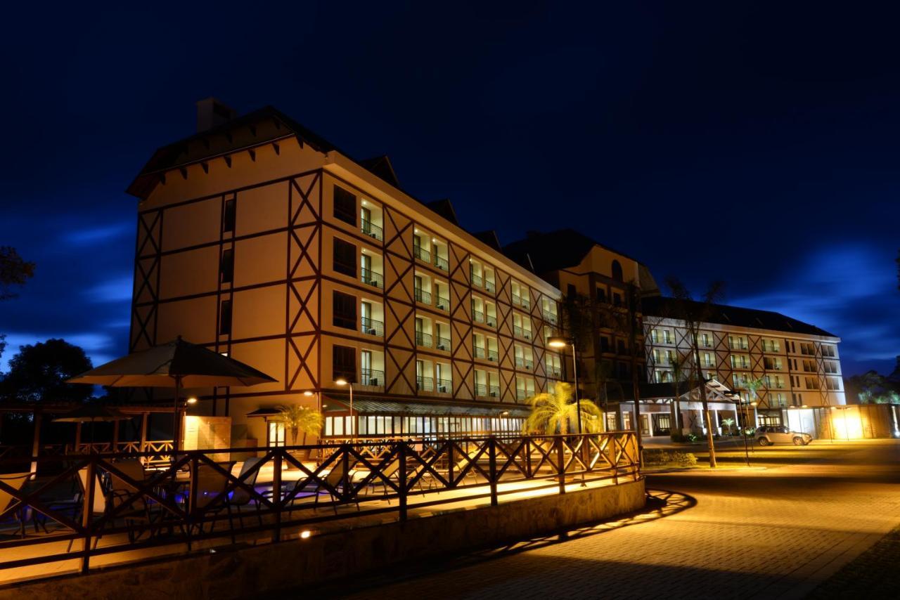 Vista Azul Apart Hotel - Vista Pedra Azul Com Cozinha Eksteriør billede
