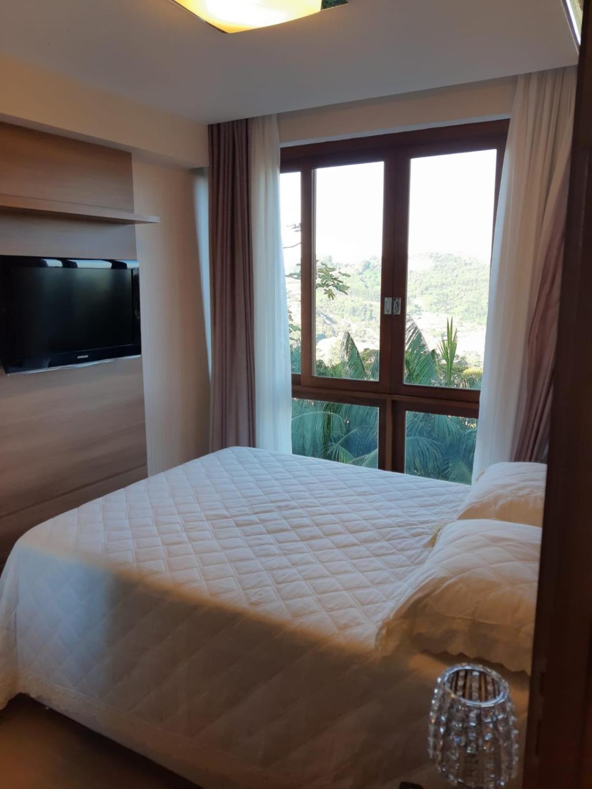Vista Azul Apart Hotel - Vista Pedra Azul Com Cozinha Eksteriør billede